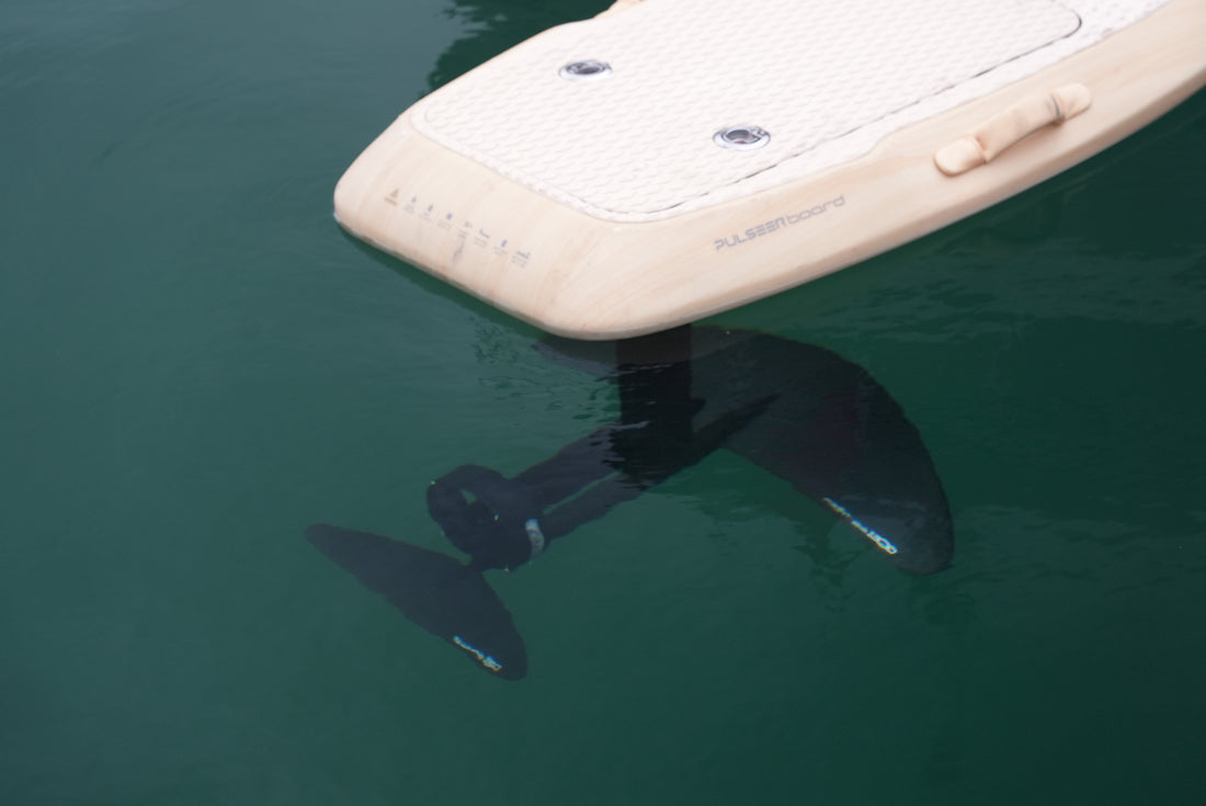 4 Considerações de segurança sobre pranchas de surf elétricas