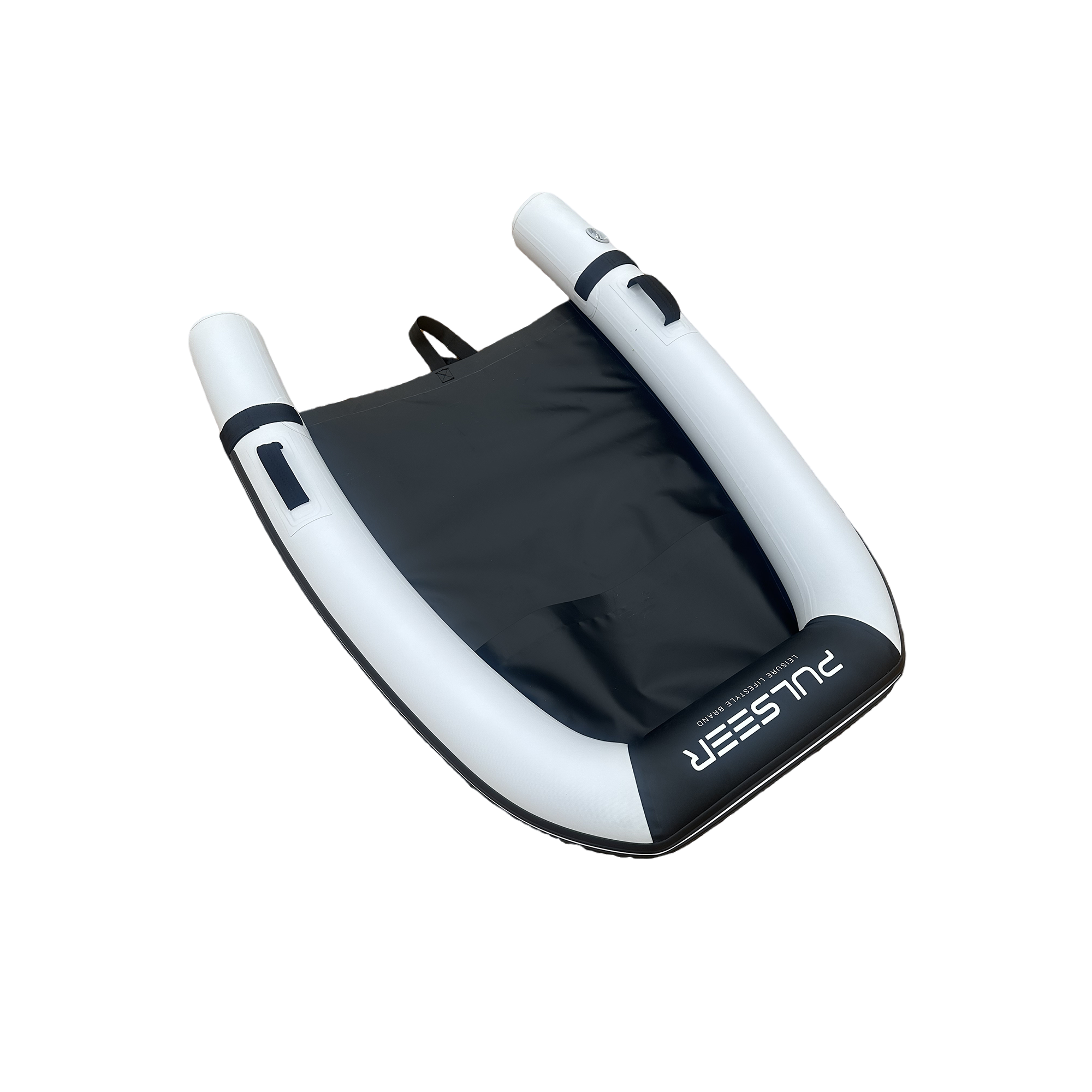 Vista lateral do E-Pro P1 eFoil